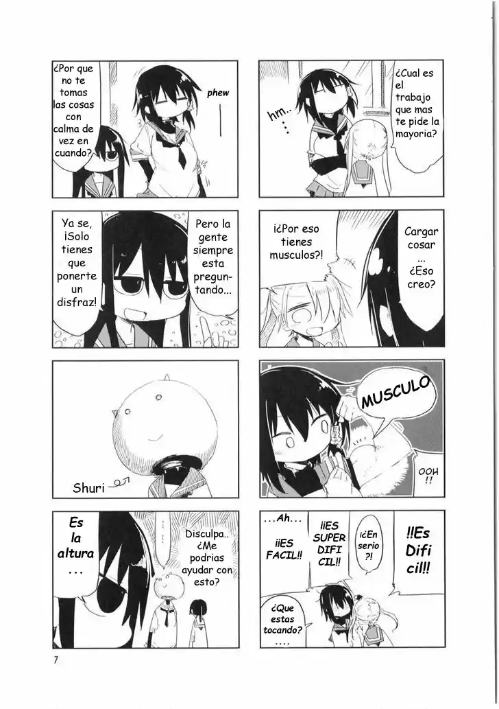 Komori-san wa Kotowarenai! (2012) - Capítulo 15 - Página 9 - LectorTMOo