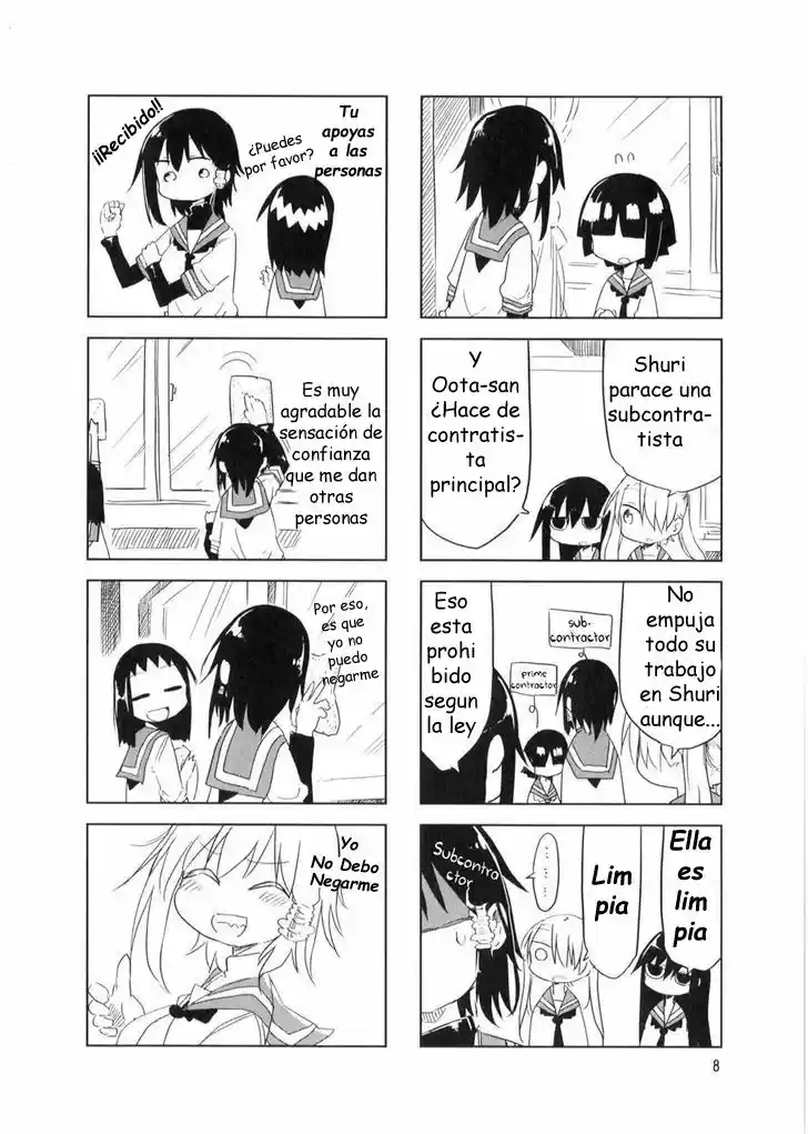 Komori-san wa Kotowarenai! (2012) - Capítulo 15 - Página 10 - LectorTMOo