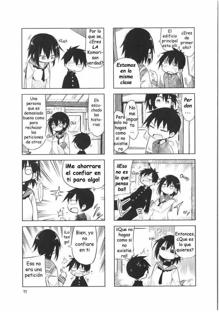 Komori-san wa Kotowarenai! (2012) - Capítulo 16 - Página 4 - LectorTMOo