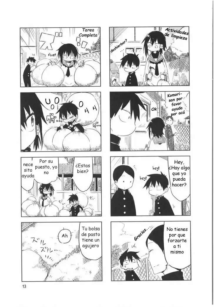 Komori-san wa Kotowarenai! (2012) - Capítulo 16 - Página 6 - LectorTMOo