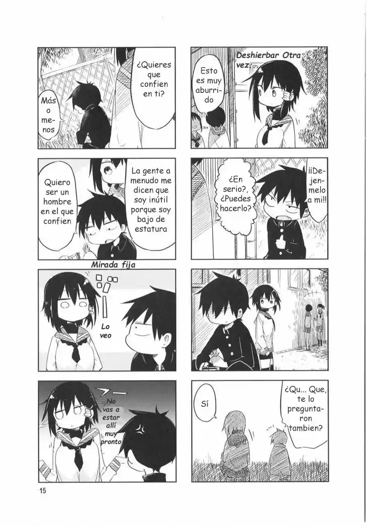Komori-san wa Kotowarenai! (2012) - Capítulo 16 - Página 8 - LectorTMOo