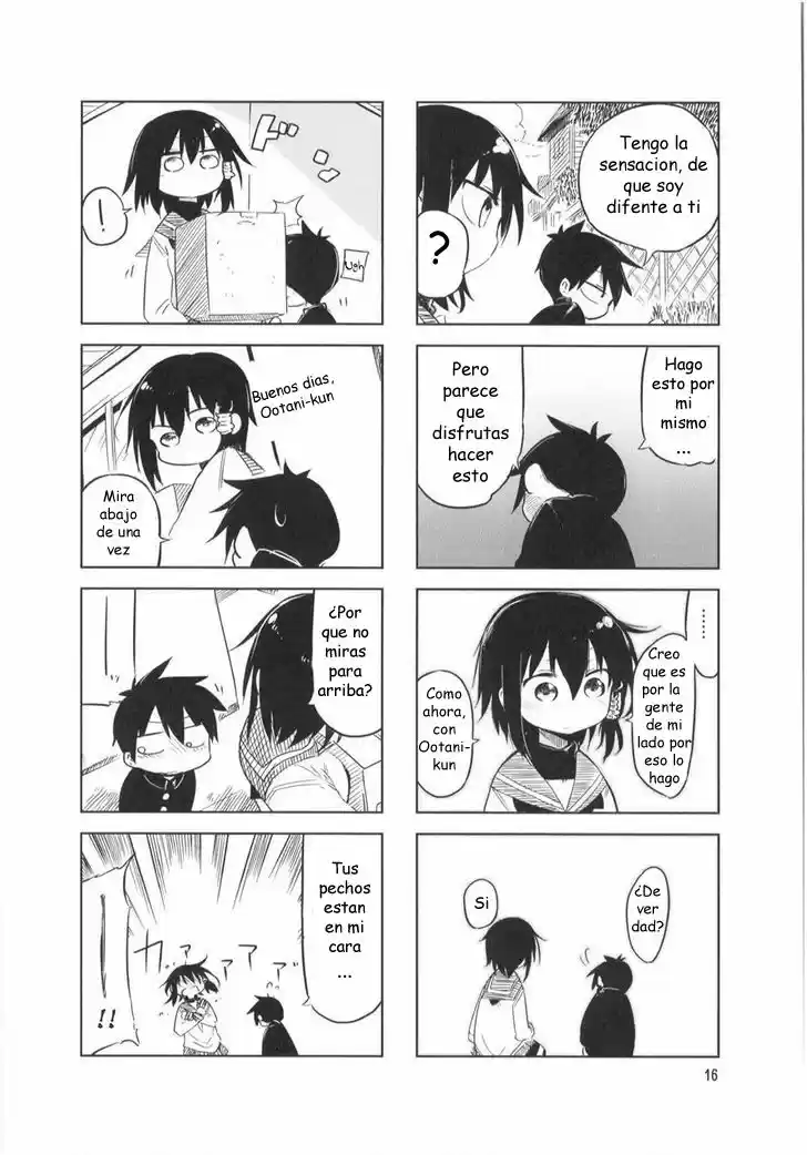 Komori-san wa Kotowarenai! (2012) - Capítulo 16 - Página 9 - LectorTMOo