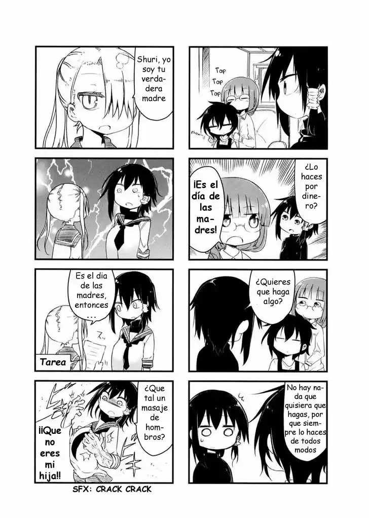 Komori-san wa Kotowarenai! (2012) - Capítulo 17 - Página 3 - LectorTMOo
