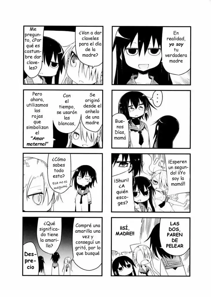 Komori-san wa Kotowarenai! (2012) - Capítulo 17 - Página 4 - LectorTMOo