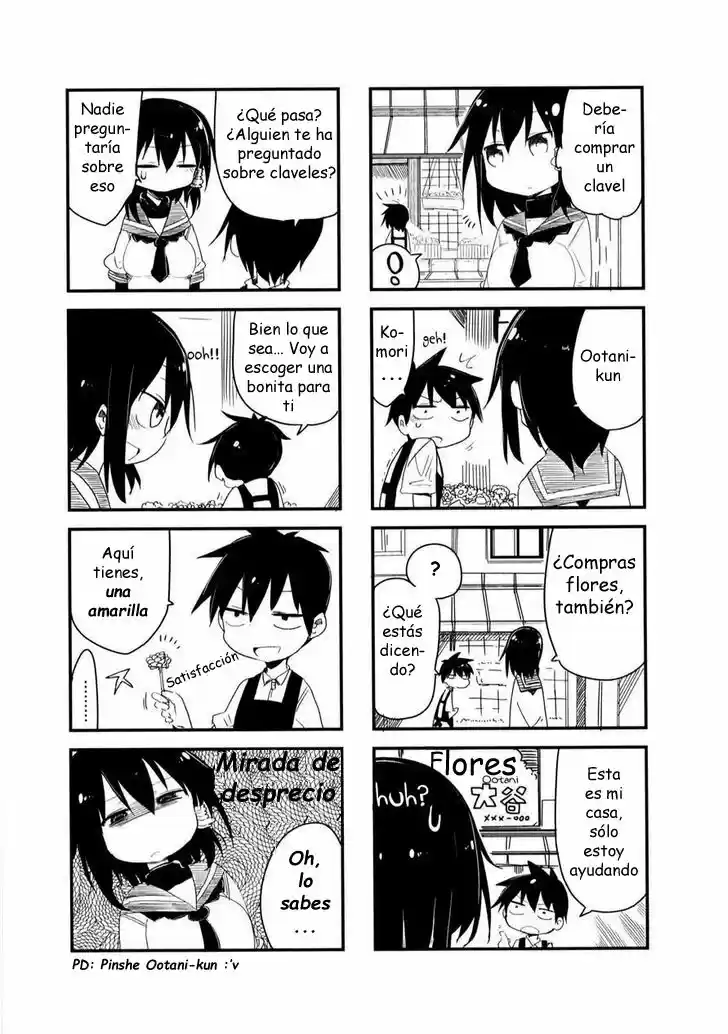 Komori-san wa Kotowarenai! (2012) - Capítulo 17 - Página 5 - LectorTMOo