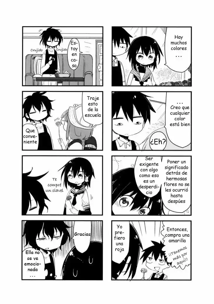 Komori-san wa Kotowarenai! (2012) - Capítulo 17 - Página 6 - LectorTMOo