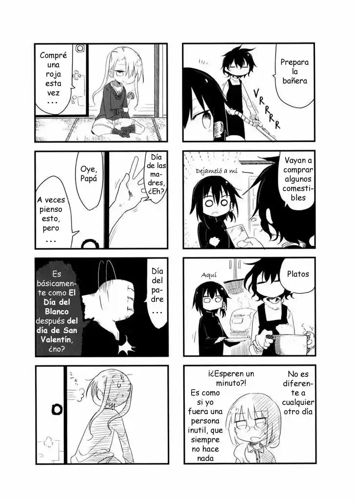 Komori-san wa Kotowarenai! (2012) - Capítulo 17 - Página 7 - LectorTMOo