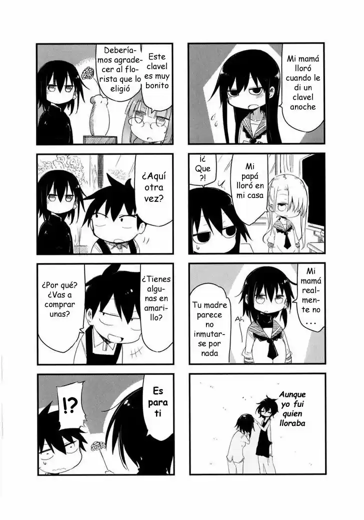 Komori-san wa Kotowarenai! (2012) - Capítulo 17 - Página 9 - LectorTMOo