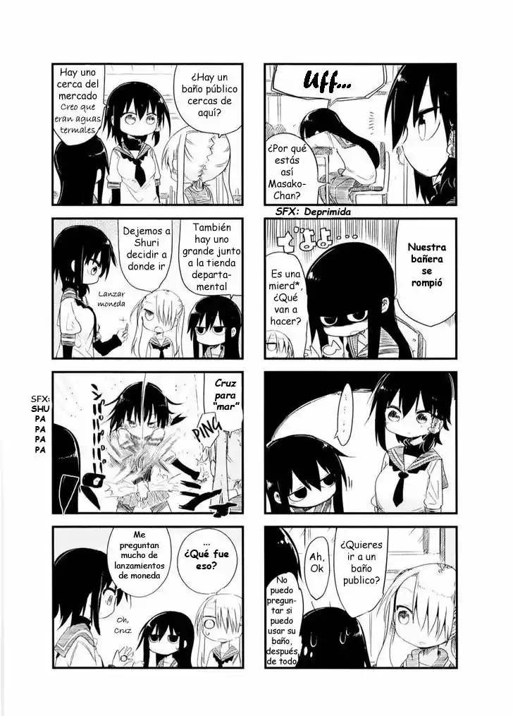 Komori-san wa Kotowarenai! (2012) - Capítulo 18 - Página 3 - LectorTMOo