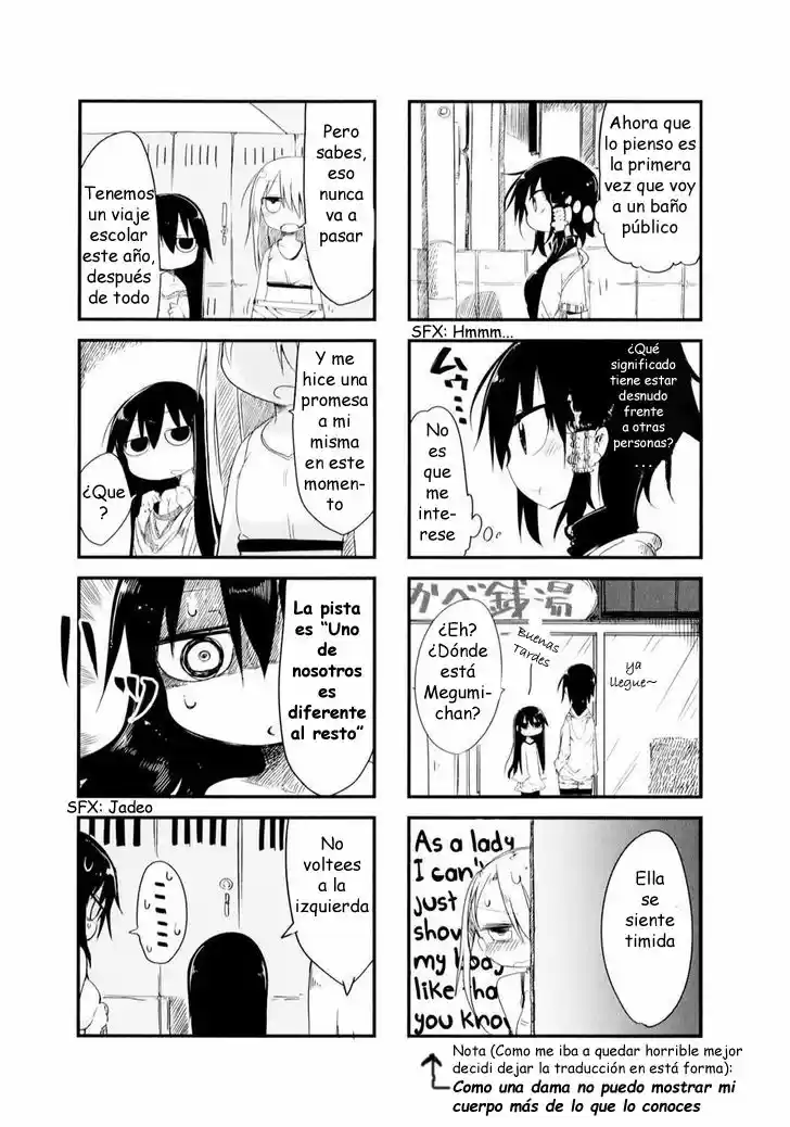 Komori-san wa Kotowarenai! (2012) - Capítulo 18 - Página 4 - LectorTMOo