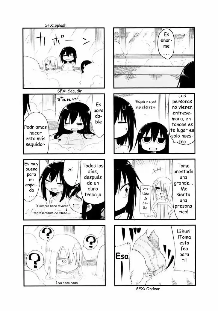 Komori-san wa Kotowarenai! (2012) - Capítulo 18 - Página 5 - LectorTMOo