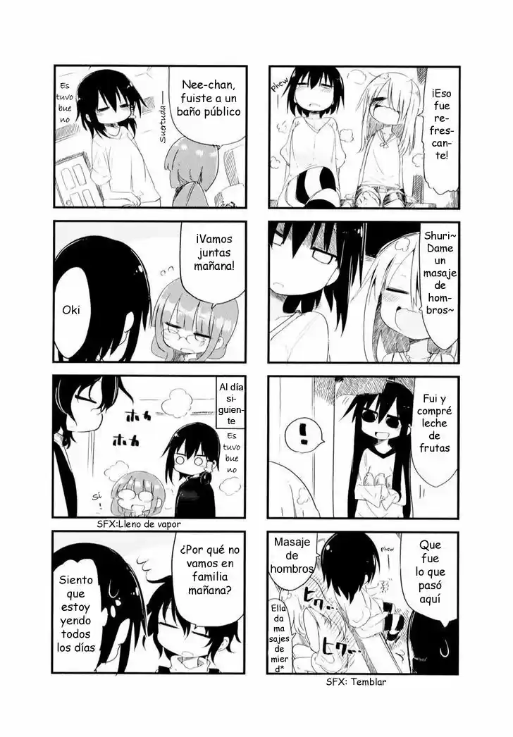 Komori-san wa Kotowarenai! (2012) - Capítulo 18 - Página 6 - LectorTMOo