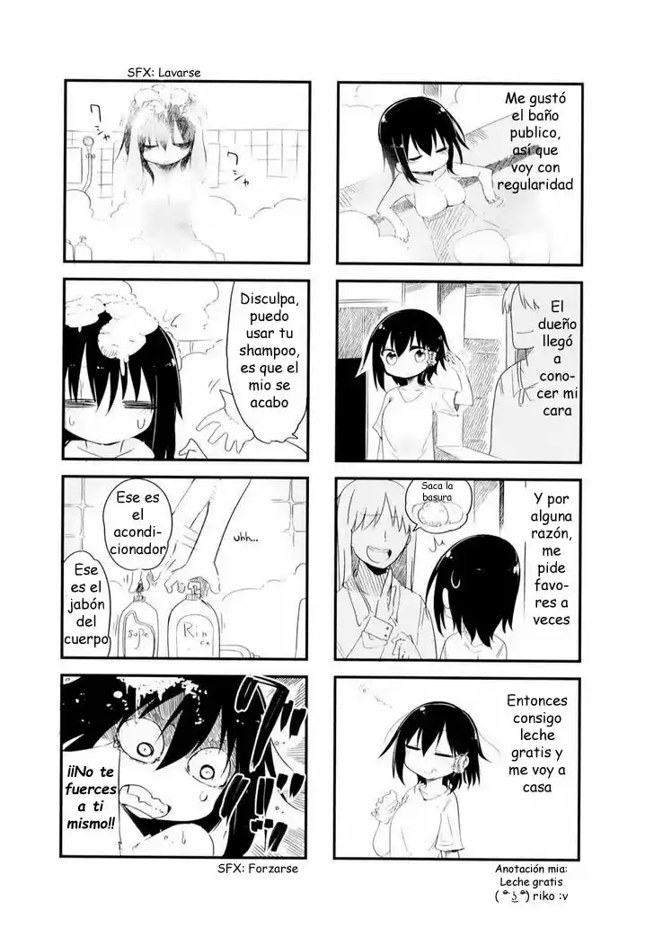 Komori-san wa Kotowarenai! (2012) - Capítulo 18 - Página 7 - LectorTMOo