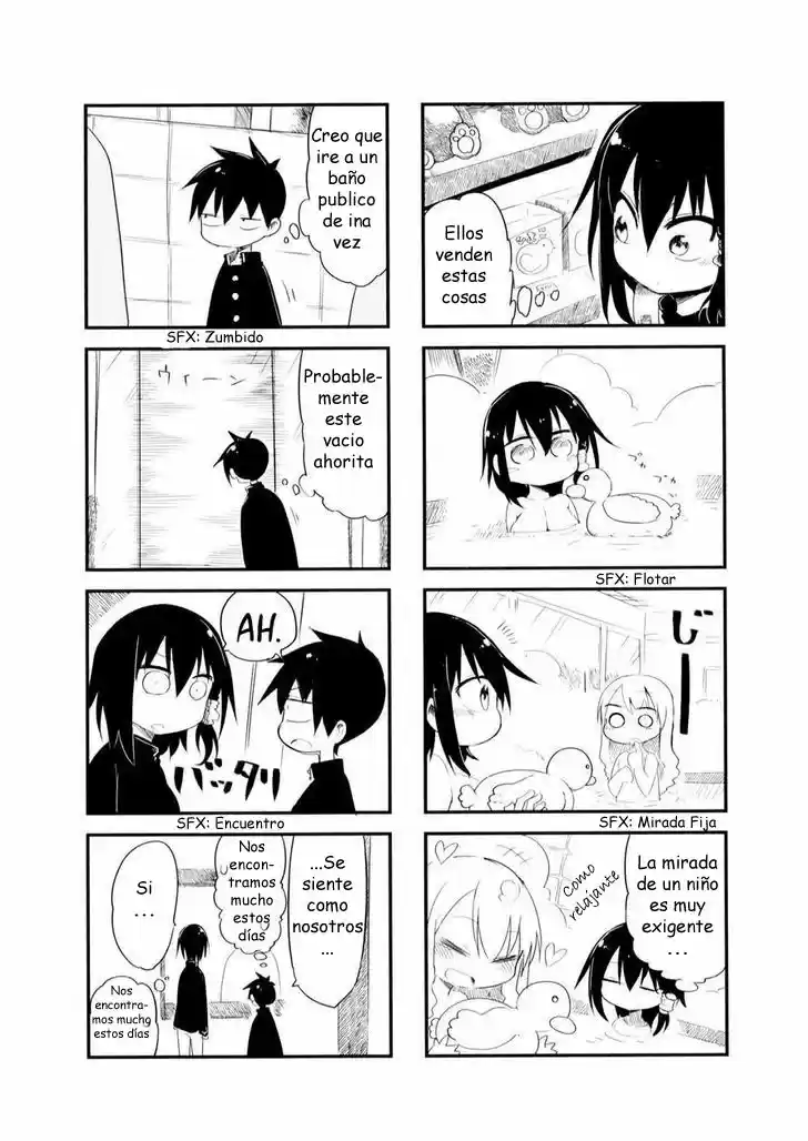 Komori-san wa Kotowarenai! (2012) - Capítulo 18 - Página 8 - LectorTMOo