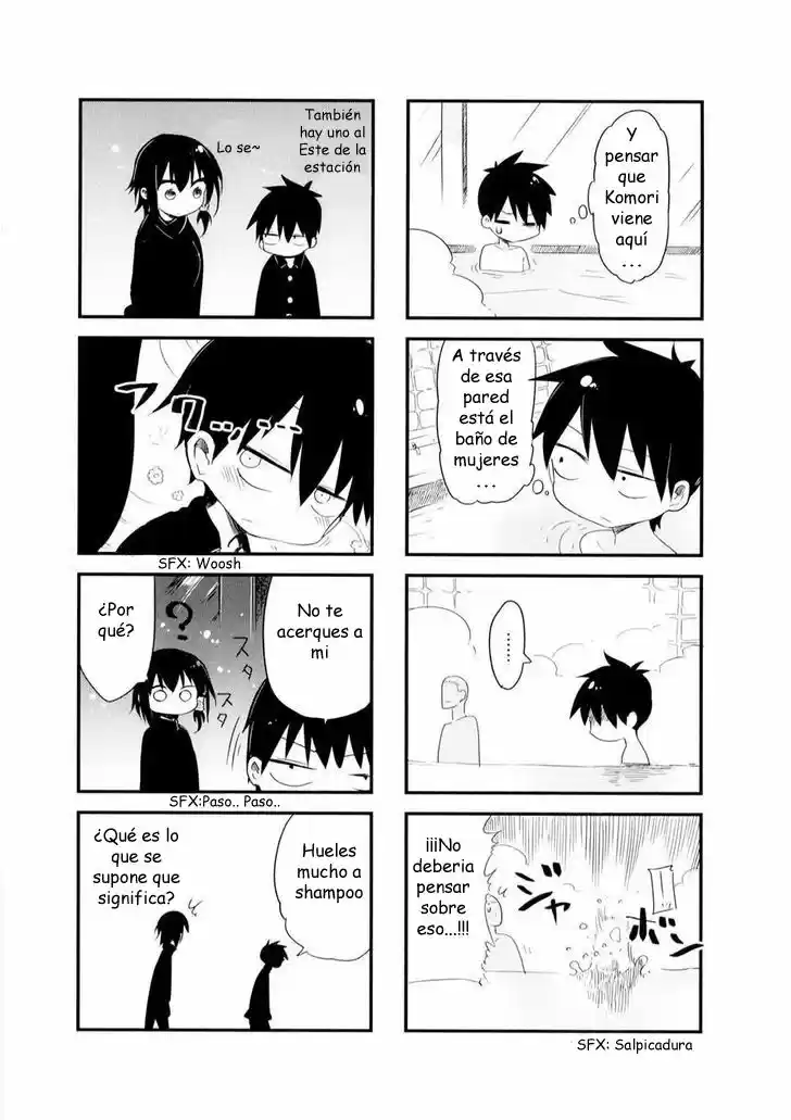 Komori-san wa Kotowarenai! (2012) - Capítulo 18 - Página 9 - LectorTMOo