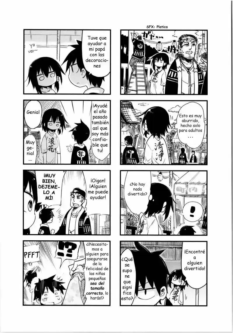 Komori-san wa Kotowarenai! (2012) - Capítulo 19 - Página 3 - LectorTMOo