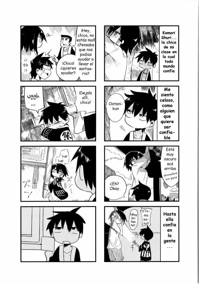 Komori-san wa Kotowarenai! (2012) - Capítulo 19 - Página 4 - LectorTMOo