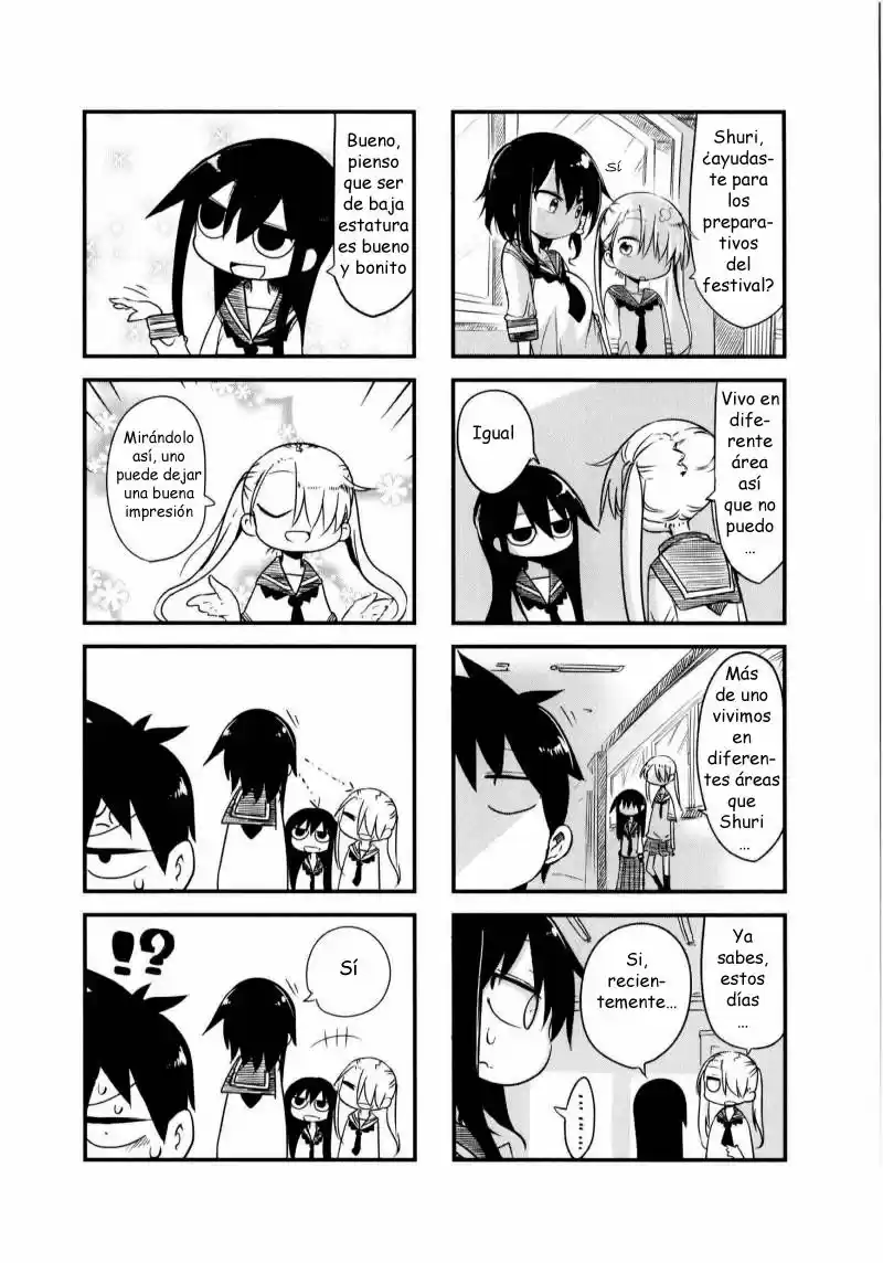 Komori-san wa Kotowarenai! (2012) - Capítulo 19 - Página 5 - LectorTMOo