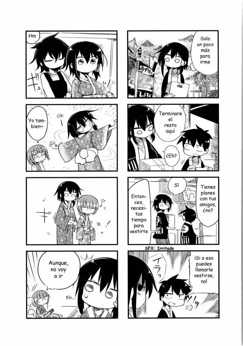 Komori-san wa Kotowarenai! (2012) - Capítulo 19 - Página 6 - LectorTMOo