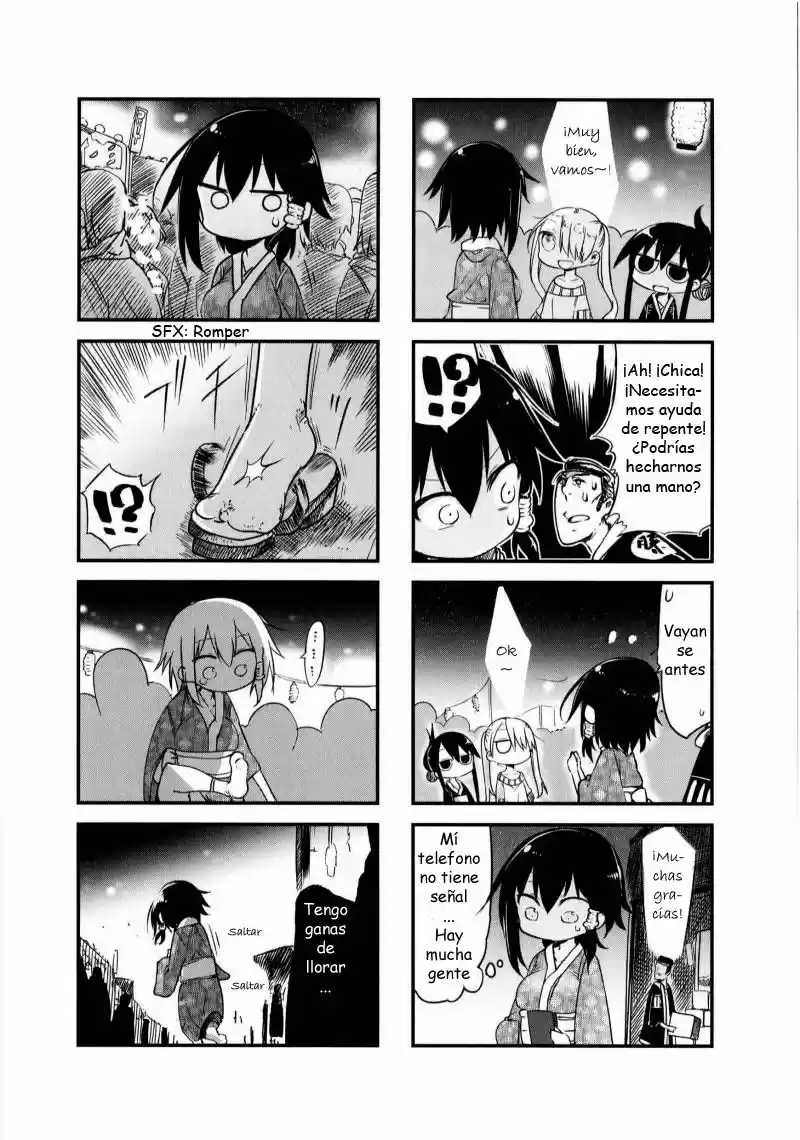 Komori-san wa Kotowarenai! (2012) - Capítulo 19 - Página 7 - LectorTMOo