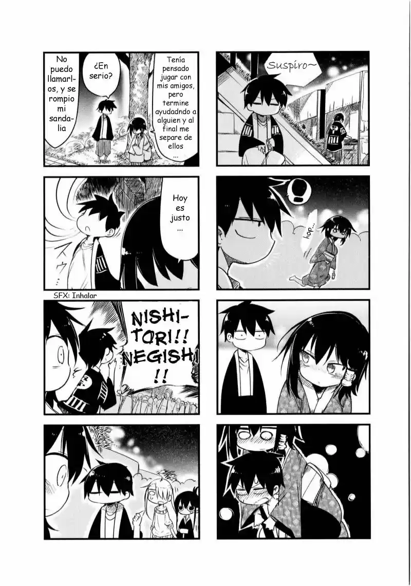 Komori-san wa Kotowarenai! (2012) - Capítulo 19 - Página 8 - LectorTMOo