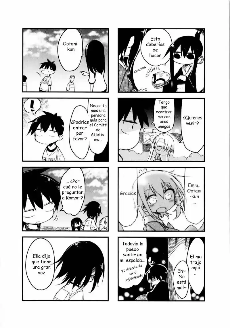 Komori-san wa Kotowarenai! (2012) - Capítulo 19 - Página 9 - LectorTMOo