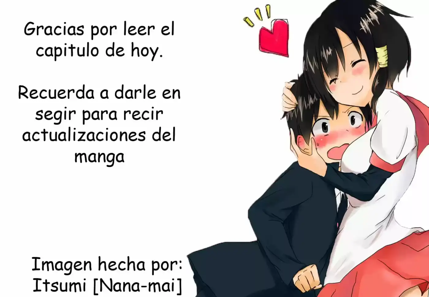 Komori-san wa Kotowarenai! (2012) - Capítulo 19 - Página 10 - LectorTMOo