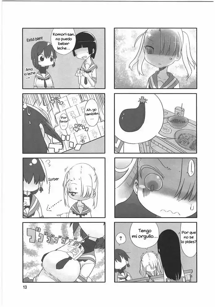 Komori-san wa Kotowarenai! (2012) - Capítulo 2 - Página 4 - LectorTMOo