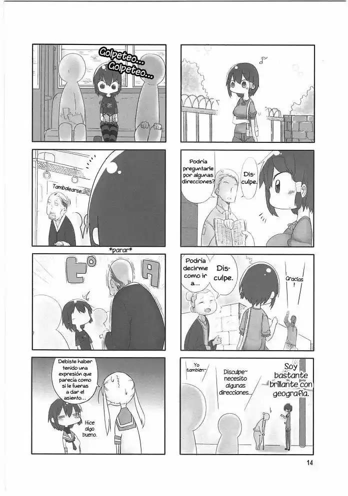 Komori-san wa Kotowarenai! (2012) - Capítulo 2 - Página 5 - LectorTMOo