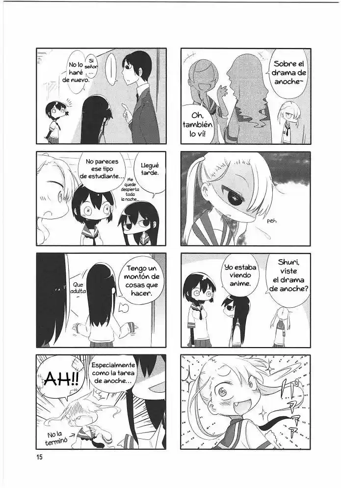 Komori-san wa Kotowarenai! (2012) - Capítulo 2 - Página 6 - LectorTMOo