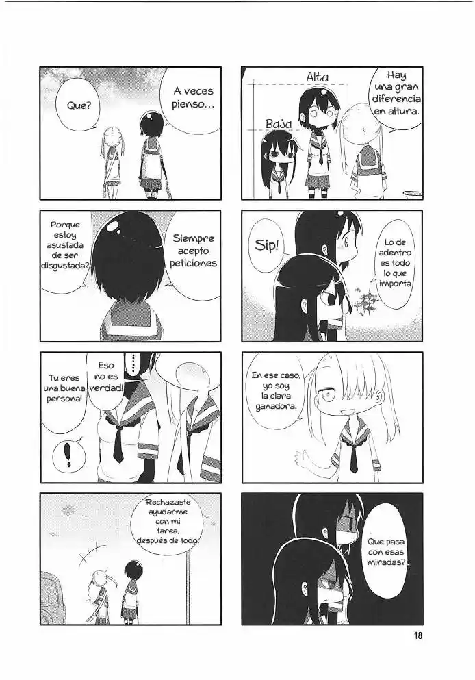 Komori-san wa Kotowarenai! (2012) - Capítulo 2 - Página 9 - LectorTMOo