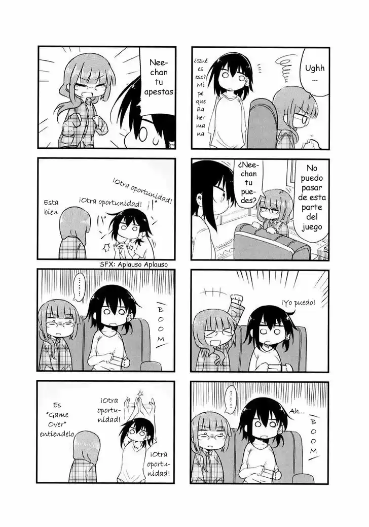Komori-san wa Kotowarenai! (2012) - Capítulo 20 - Página 3 - LectorTMOo