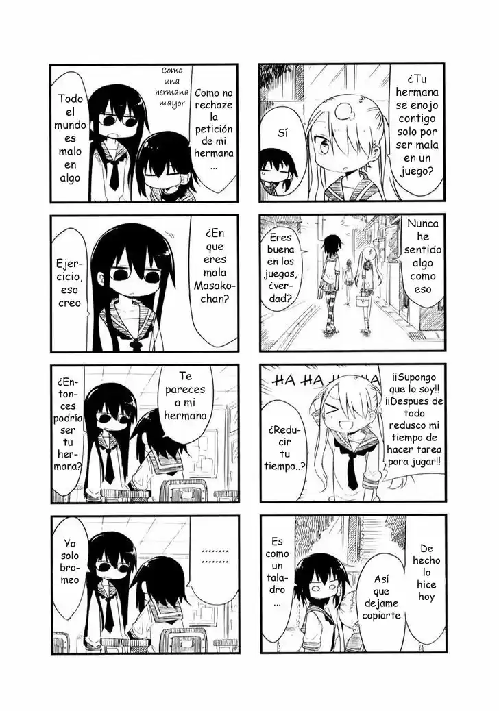 Komori-san wa Kotowarenai! (2012) - Capítulo 20 - Página 4 - LectorTMOo