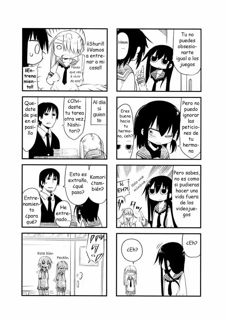 Komori-san wa Kotowarenai! (2012) - Capítulo 20 - Página 5 - LectorTMOo