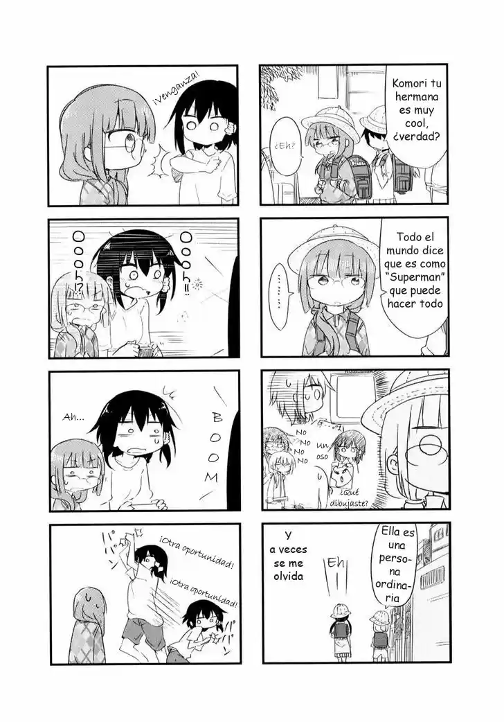 Komori-san wa Kotowarenai! (2012) - Capítulo 20 - Página 6 - LectorTMOo