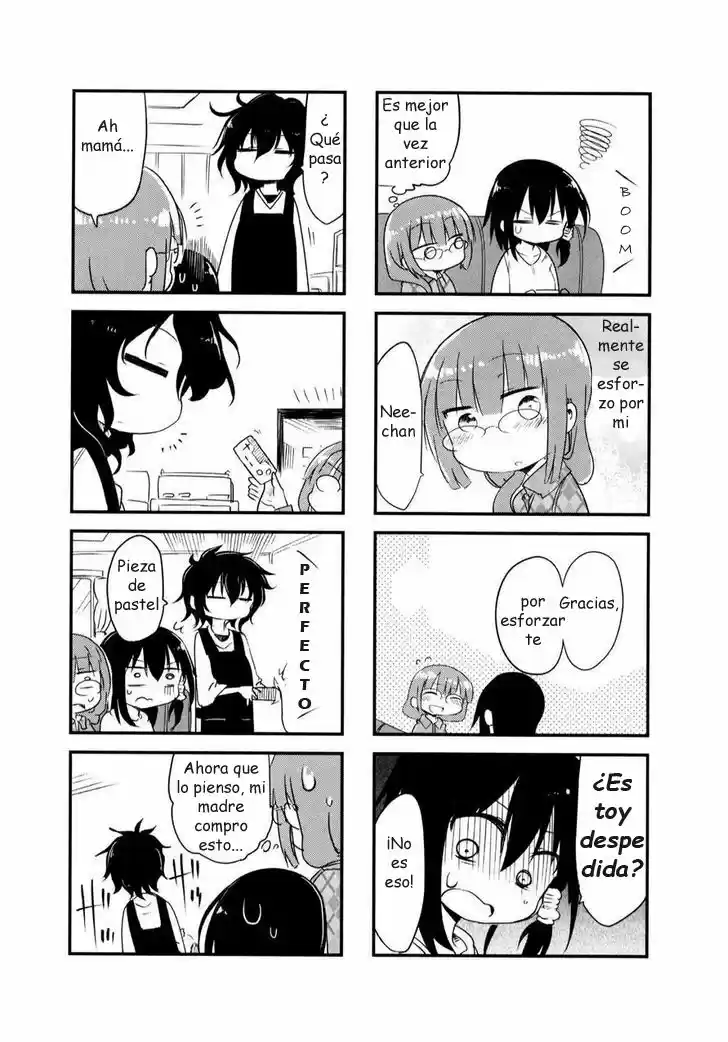 Komori-san wa Kotowarenai! (2012) - Capítulo 20 - Página 7 - LectorTMOo