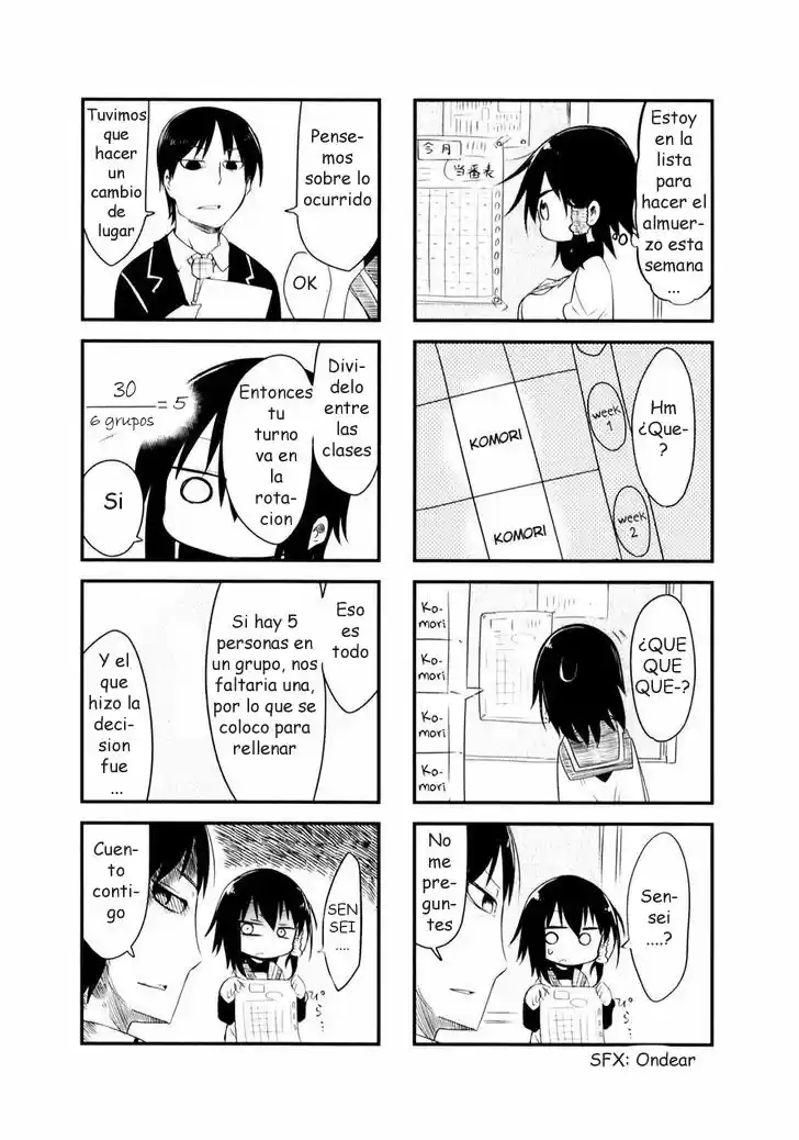 Komori-san wa Kotowarenai! (2012) - Capítulo 21 - Página 3 - LectorTMOo