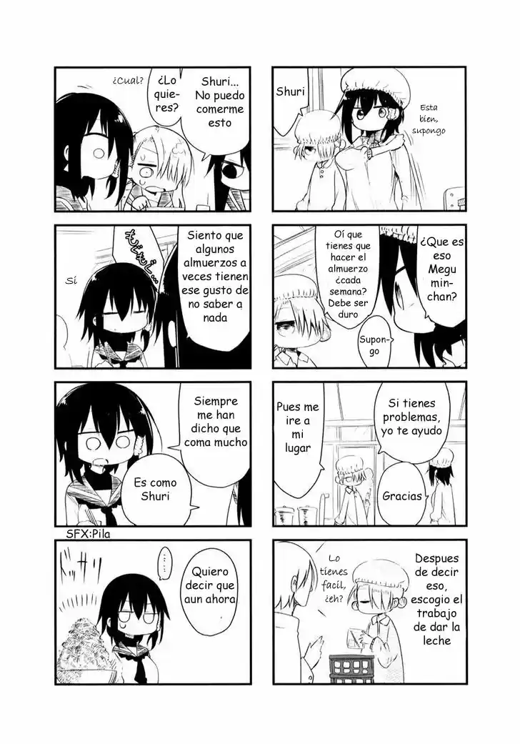 Komori-san wa Kotowarenai! (2012) - Capítulo 21 - Página 4 - LectorTMOo