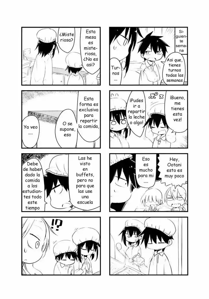 Komori-san wa Kotowarenai! (2012) - Capítulo 21 - Página 6 - LectorTMOo