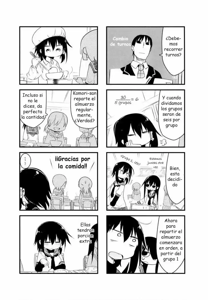 Komori-san wa Kotowarenai! (2012) - Capítulo 21 - Página 7 - LectorTMOo