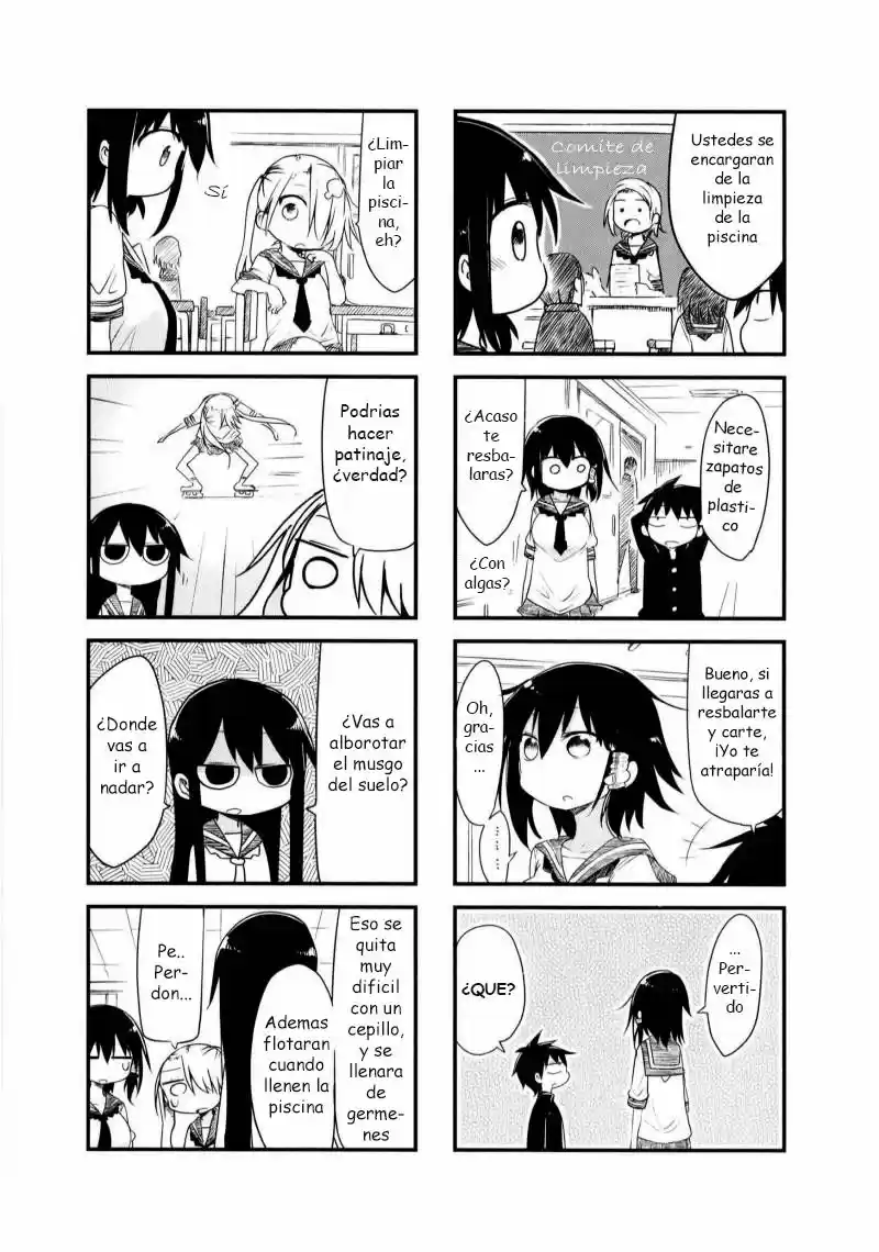 Komori-san wa Kotowarenai! (2012) - Capítulo 22 - Página 3 - LectorTMOo