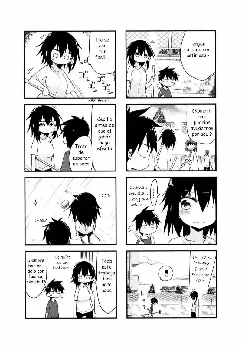 Komori-san wa Kotowarenai! (2012) - Capítulo 22 - Página 4 - LectorTMOo