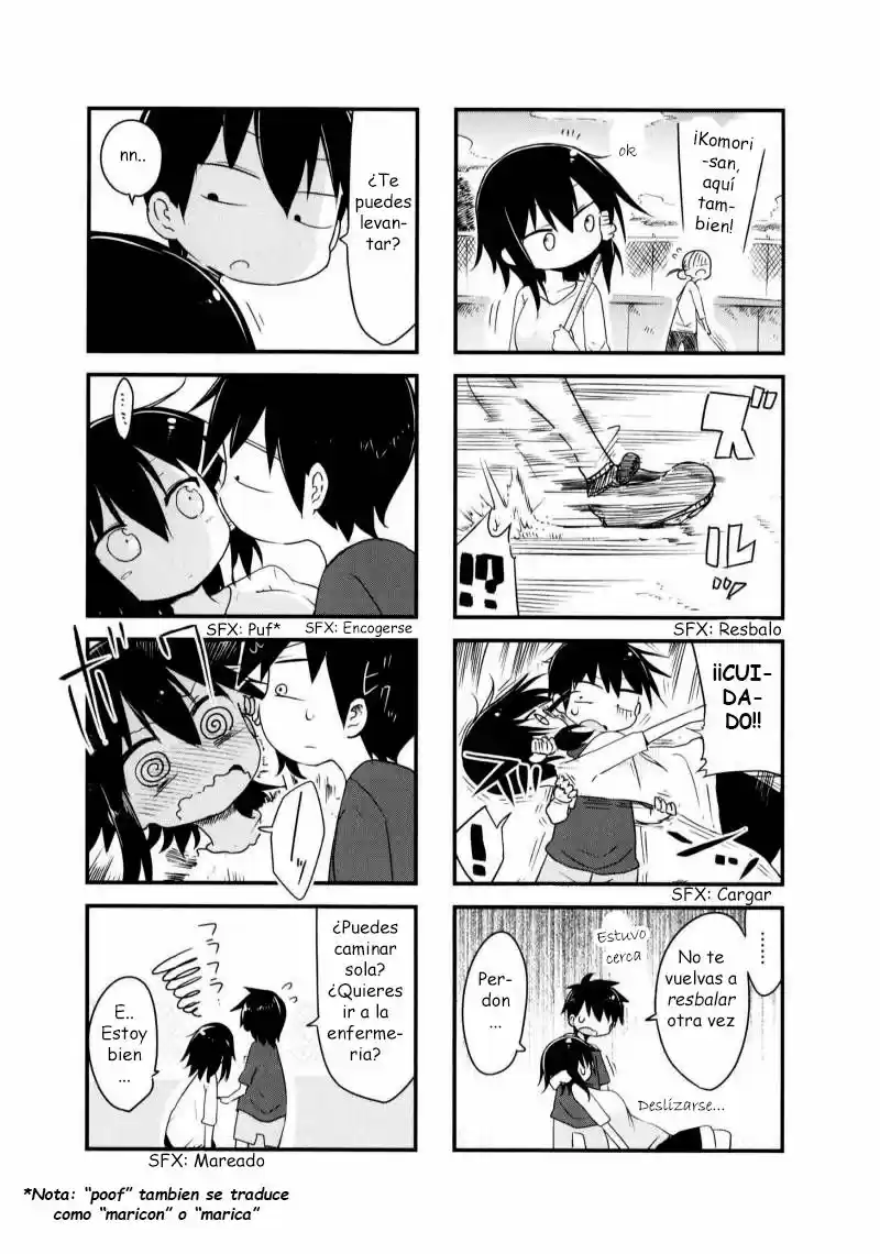 Komori-san wa Kotowarenai! (2012) - Capítulo 22 - Página 5 - LectorTMOo