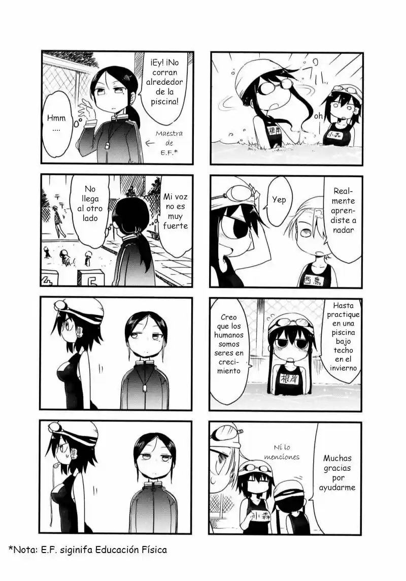 Komori-san wa Kotowarenai! (2012) - Capítulo 22 - Página 7 - LectorTMOo
