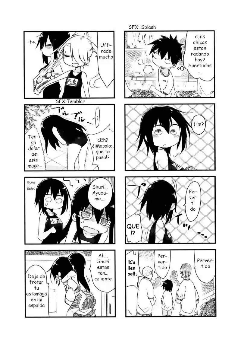Komori-san wa Kotowarenai! (2012) - Capítulo 22 - Página 8 - LectorTMOo