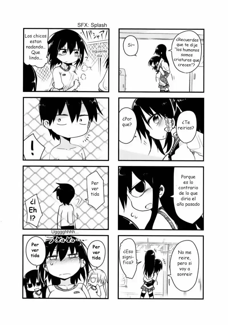 Komori-san wa Kotowarenai! (2012) - Capítulo 22 - Página 9 - LectorTMOo