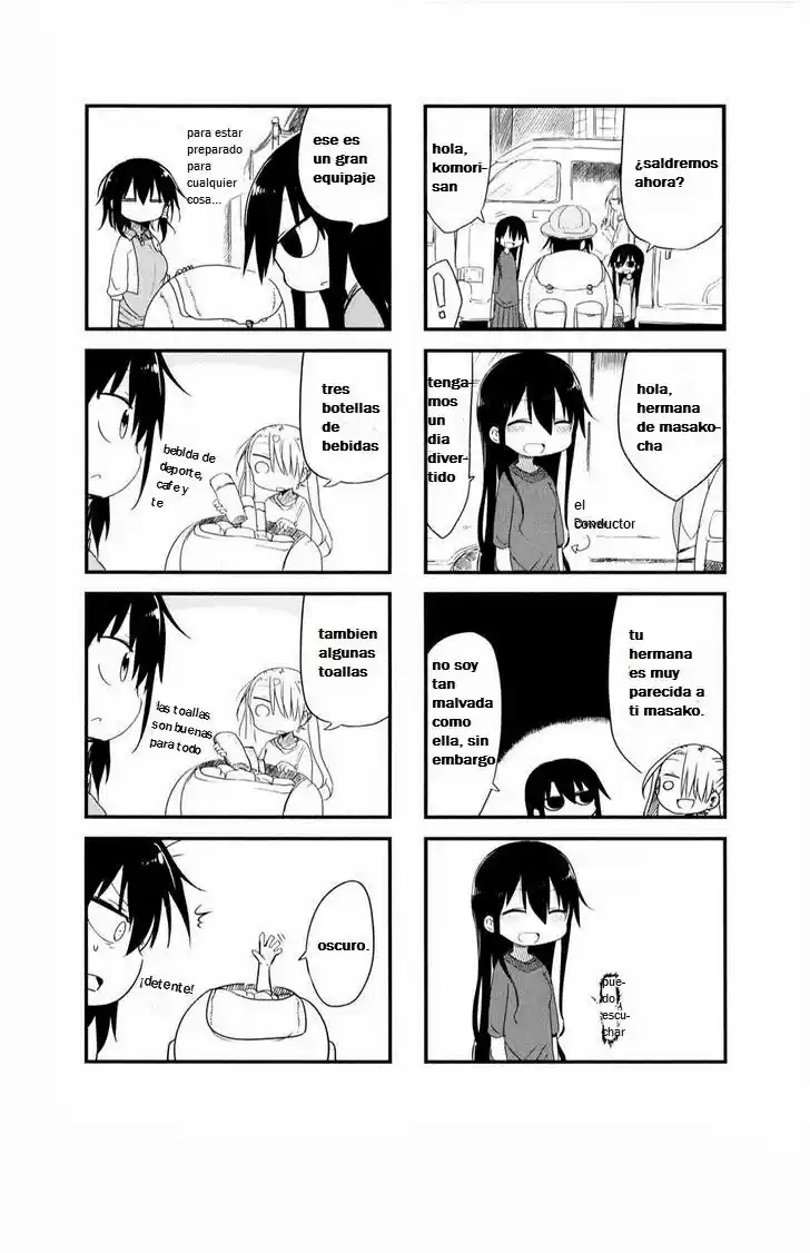 Komori-san wa Kotowarenai! (2012) - Capítulo 23 - Página 6 - LectorTMOo
