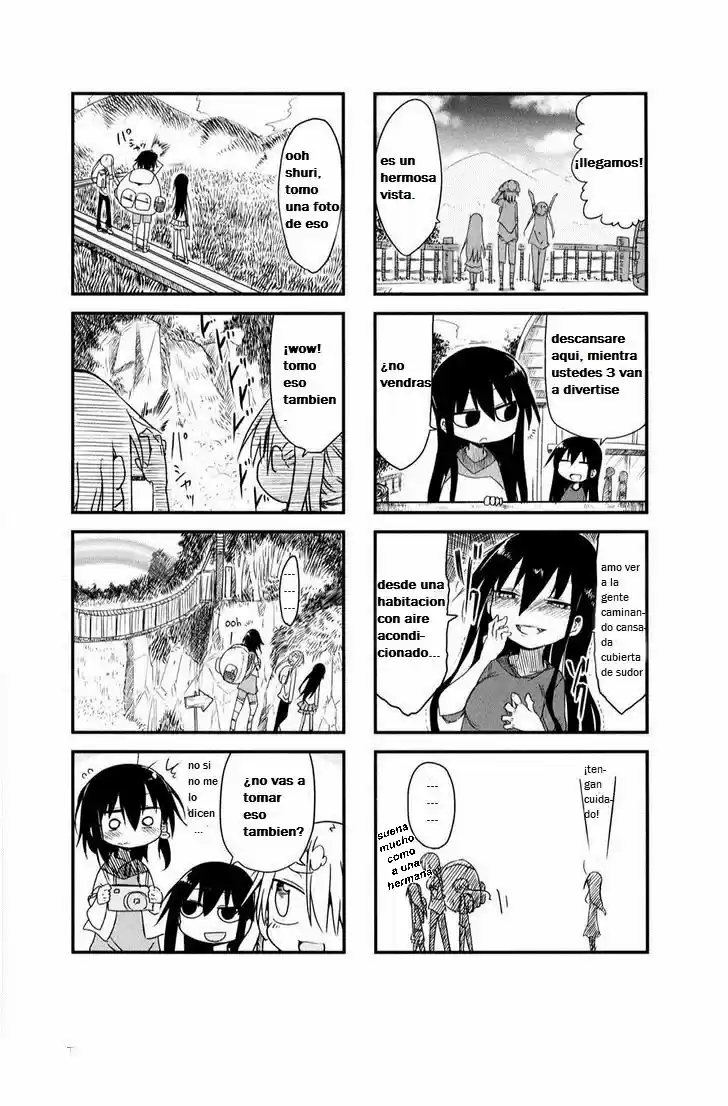 Komori-san wa Kotowarenai! (2012) - Capítulo 23 - Página 7 - LectorTMOo