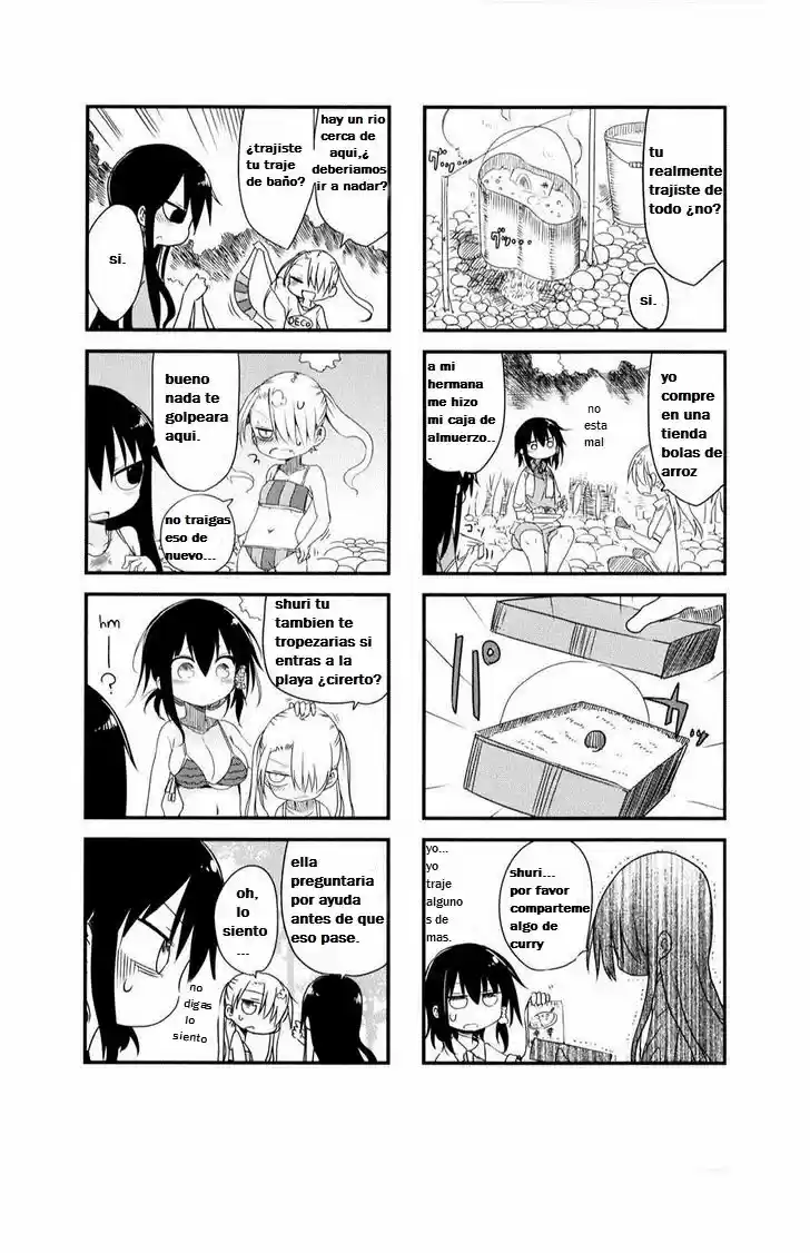 Komori-san wa Kotowarenai! (2012) - Capítulo 23 - Página 8 - LectorTMOo