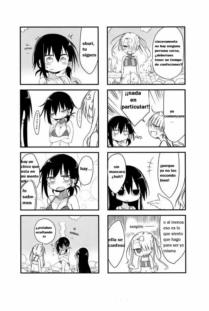 Komori-san wa Kotowarenai! (2012) - Capítulo 23 - Página 9 - LectorTMOo